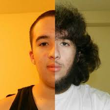You go many weeks in a row during which your hair seems to stay exactly the. 1 Year Hair Growth Time Lapse Youtube