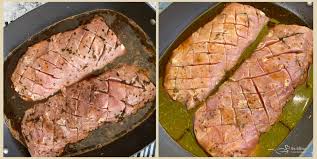 Pork tenderloin is best cooked quickly, while pork loin benefits from a longer, slower time. How To Prepare A Perfectly Smoked Pork Loin An Easy Recipe