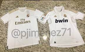 Unikatowe, personalizowane i ręcznie robione przedmioty z odzież męska naszych sklepów. Too Similar Real Madrid 19 20 Vs 11 12 Home Kit Footy Headlines