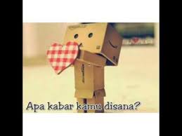 Ungkapan Hati Saat Hubungan Jarak Jauh Ldr Youtube Danbo Love Heart Hd Wallpaper