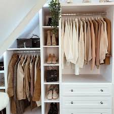 Modifying, taking some off, putting some on. Kjgreenhome Kjgreenhome Instagram Photos And Videos Kleiderschrank Fur Dachschrage Ankleide Zimmer Begehbarer Kleiderschrank Dachschrage