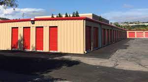 Size is an important consideration with enclosed rv storage units, as spaces are strictly defined. Self Storage Units Santa Rosa Ca Near Coffey Park