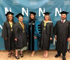 Get directions, reviews and information for nunez community college main campus in chalmette, la. Nunez Community College Holds Commencement For 372 Graduates Biz New Orleans