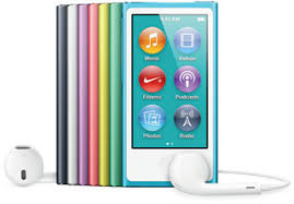Ipod Nano 7th Gen 2 5 Multitouch 16 Gb Specs Ipod Nano 7th Gen A1446 Md481ll A 2601 Everyipod Com