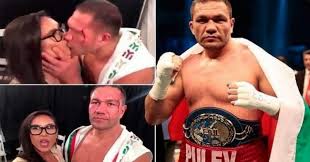 Kubrat pulev mocks anthony joshua over andy ruiz loss. Jenny Sushe Wants More Than Half A Million Dollars From Bulgarian Boxer Kubrat Pulev Novinite Com Sofia News Agency
