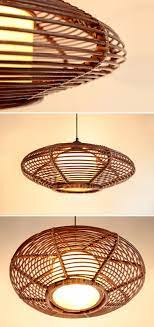 Southeast Asia Rattan Oval Dining Room Ceiling Pendant Lights Handmade Study Room Restaurant Parlor Pendant Chandelier Fixtures Hanging Lamps Online Globe Penda Dining Room Ceiling Ceiling Lights Dining Room Lighting