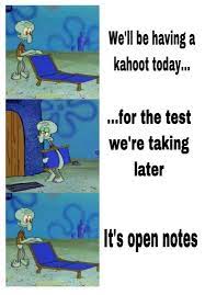 Kahoot Best Game Memes