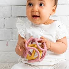 Lot de 2 balles en silicone