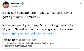 Find and save nintendo direct memes | from instagram, facebook, tumblr, twitter & more. Nintendo Direct Memes Announcements And Reactions Wtf Gallery