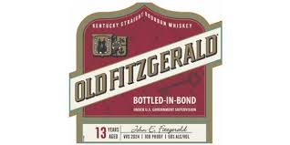 Old Fitzgerald VVS 2024 Bourbon 13 Year Old