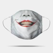 37 transparent png of joker face. Pin By Sherrill Stegall House On My Boys Halloween Face Mask Joker Face Diy Face Mask