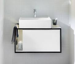 Junit Ceramic Washbasin Incl Vanity Unit By Burgbad Vanity Units Waschtischunterbauten Bad Inspiration Burgbad Waschtisch