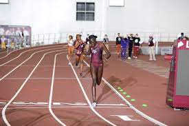 In february 2021, she achieved yet another milestone by creating 0.3 seconds with the 50.52 time at indoor that made her 3.0 seconds faster than sanya richards of the world record at world athletics. Mu Breaks World U20 Indoor 400m Record Iapichino Leaps 6 75m Report World Athletics