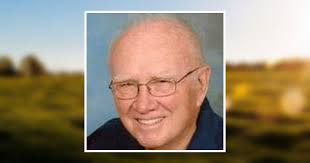 Paul D. Mcbride Obituary October 13, 2012