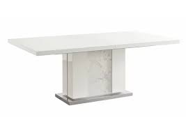 Extending dining table large round oval kitchen furniture shabby chic vintage style rustic extendable pedestal farmhouse. Fascino Large Extending Dining Table Alf Furniture Village