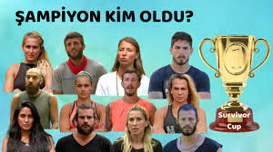 Survivor 16gb zum kleinen preis hier bestellen. Survivor Cup Sampiyonu Belli Oldu Youtube