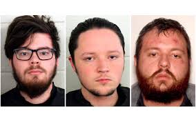 3 more men linked to US neo-Nazi group arrested for alleged murder plot