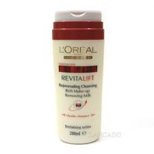 l oreal revitalift cleansing rich