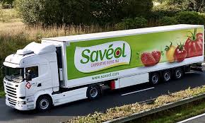 Saveol a briec / la commune fait partie du pays glazik. Creation D Enseignes Pour Poids Lourds A Brest