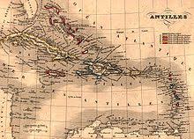 Both groups began establishing their culture in terms of social, economic and political organisation which showed signs of civilization existing in the caribbean. Antilles Wikipedia