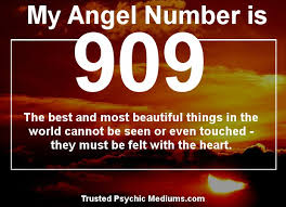 Whenever you see this number, the angels want you to know that you have a natural. Be Inspired By The Power Of Angel Number 909 Discover Why