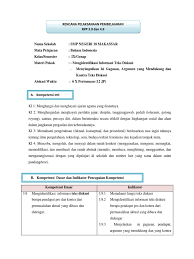 Sebelum membahas tentang contoh teks diskusi dan juga apa saja yang menjadi struktur teks diskusi, anda harus mengetahui terlebih teks diskusi adalah jenis teks yang menghasilkan dua pendapat tentang suatu hal. Rpp Teks Diskusi 3 9 4 9