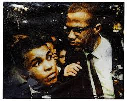 Tiffanie Anderson (american, B.1988) Mixed Media On