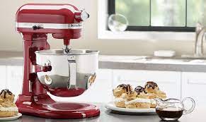 Here's a recent deal at target: Kitchenaid Professional Series 6 Quart Stand Mixer Only 249 99 Shipped For Costco Members Regularly 330 Hip2save