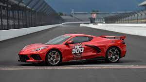 ► cadillac allanté 1992 indianapolis 500 pace car‎ (6 f). 2020 Chevy Corvette C8 Will Be Indy 500 Pace Car