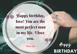 All the years i've been with you has been filled with so much peace and happiness. Birthday Wishes For Boyfriend Bday Info