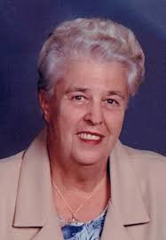 Obituary for Hazel Marion Armstrong