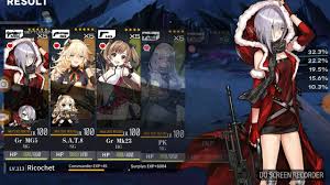 Add comment 1920 x 1080. Girls Frontline Deep Dive Guide To Clear 2 4 Youtube
