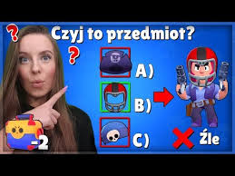 Ben je een echte fan? Zgadnij Czyj To Przedmiot Czesc 2 Nowy Challenge W Brawl Stars Polska Aktualnosci24