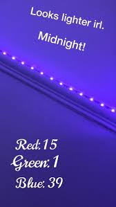 midnight led lighting bedroom led room lighting diy led lighting ideas