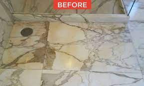 Mb marble resurfacing was established in 2001. To Repair Damaged Marble And Its Renovation Tino Natural Stone