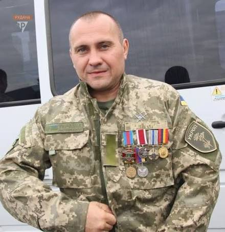 Йдуть найвитриваліші. Під Покровськом віддав життя за Україну криворіжець Микола Скідан | РУДАНА