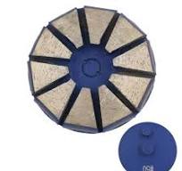 3 inch 10 pcs trapezoid segments grinding puck for STI grinder