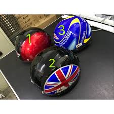 Mhr Helmet Design Gauloises Shopee Malaysia
