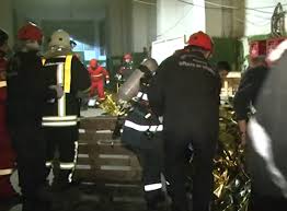 5 ani de la tragedia din colectiv: Dosarul Privind IntervenÈ›ia Pompierilor La Incendiul Din Clubul Colectiv Se Intoarce La Parchetul General Europa Fm