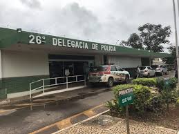 Explore @g1df twitter profile and download videos and photos as notícias do distrito federal no g1 | twaku. Mulher Foge Apos Esfaquear Marido Em Samambaia No Df Distrito Federal G1