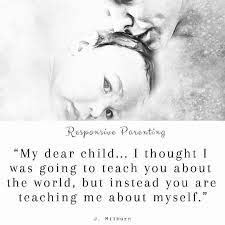 Online parenting & family advice since 1997. 221 Likes 3 Comments Responsive Parenting Responsive Parenting On Instagram My Dear Child I Thought I Parenting Gentle Parenting Conscious Parenting