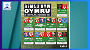 Find out how all 31 nations, in addition to the hosts, can qualify for the 2022 world cup in qatar from all confederations. S4c To Show Wales 2022 World Cup Qualifiers Live Sport On The Box