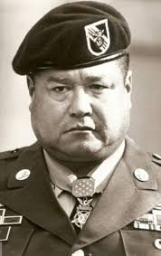 Medal of Honor Recipient Master Sergeant Roy Benavidez., #militarylife  #specialforces #history #usnavy #army #usarmy #roybenavidez #greenberets