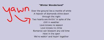 / 'tis the season to be jolly / fa, la, la, la, la. You Ve Probably Been Singing Deck The Halls Wrong You Re Whole Life