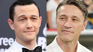 Rick carlisle & jim carrey. Niko Kovac Joseph Gordon Levitt And Other Sports Celebrity Lookalikes Bbc Three