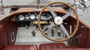 Mercedes 28 95 Sport Phaeton 1924 Mercedes Benz Mercedes Auto