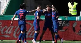 إنتر ميلان الإيطالي × برشلونة الإسباني الثلاثاء 6 نوفمبر الساعة 9 مساء. Ø£ØªÙ„ØªÙŠÙƒÙˆ Ù…Ø¯Ø±ÙŠØ¯ Ø±Ø§Ø­Ø© ÙŠÙˆÙ…ÙŠÙ† Ù‚Ø¨Ù„ Ù…ÙˆØ§Ø¬Ù‡Ø© Ø¨Ø±Ø´Ù„ÙˆÙ†Ø© ÙÙ‰ Ø§Ù„Ø¯ÙˆØ±Ù‰ Ø§Ù„Ø¥Ø³Ø¨Ø§Ù†Ù‰ Ø§Ù„ÙŠÙˆÙ… Ø§Ù„Ø³Ø§Ø¨Ø¹