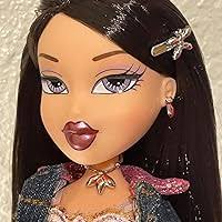 Amazon.com: Bratz Girls Nite Out 21st Birthday Edition Fashion Doll Dana,  10 x 2.5 x 11.5 inches,Multicolor : Toys & Games