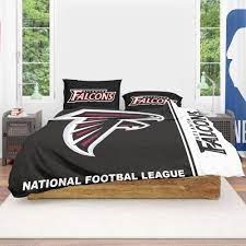 Easy to frame and makes a great gift too. Buy Nfl Atlanta Falcons Bedding Comforter Set Up To 50 Off