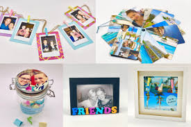 Ideen zum selbermachen fotowand selber machen: Diy Fotogeschenke Selber Machen Vier Originelle Ideen Inspiriert Von Fingerbook